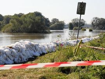 Fala kulminacyjna na Odrze. Wiadomo, gdzie jest teraz. 