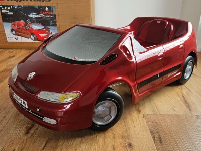 TT Toys Toys Renault Espace – 4900 PLN – Wrocław