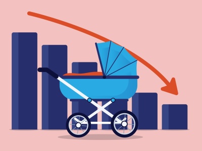 Alarm demograficzny. Polska na skraju wyludnienia