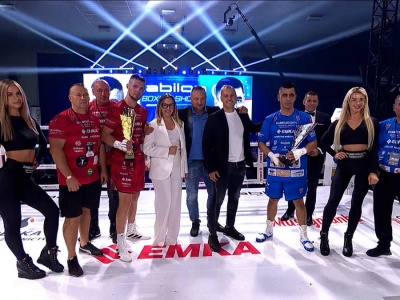 Babilon Boxing Show w Chojnicach. Wyniki i skróty walk (WIDEO)