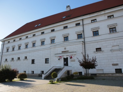 Muzeum Zamkowe zaprasza na grę terenową