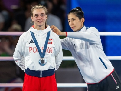 Poruszenie na Tajwanie, chodzi o rywalkę Szeremety. Lin Yu-Ting zdecydowała