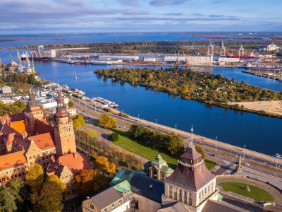 Drogi wodne w woj. zachodniopomorskim będą zamknięte dla żeglugi