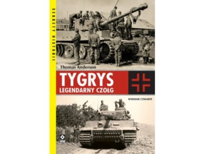 Tygrys. Legendarny czołg |Recenzja