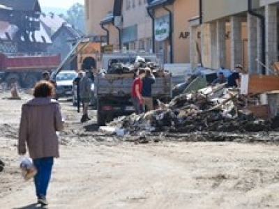 Gigantyczne straty po powodzi na Dolnym Śląsku. Podano kwotę