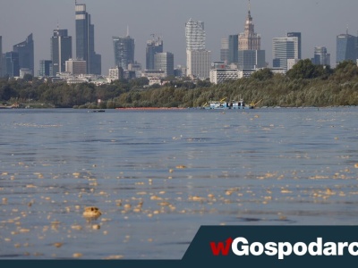 Powódź w Warszawie - te obszary zostaną zalane