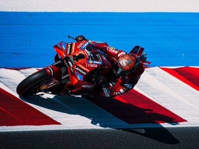 MotoGP: Pecco Bagnaia z pole position do GP Emilii-Romanii! Sprint już o 15:00!