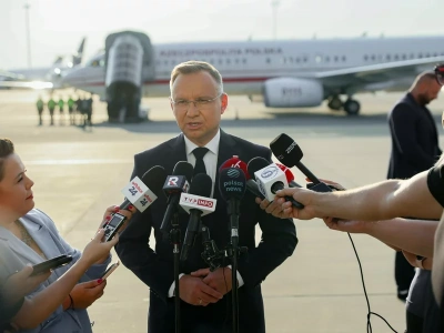 Kiedy oficjalne powołanie Kierwińskiego? Andrzej Duda o dokumentach: Do tej pory ich nie ma