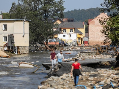 Stan klęski żywiołowej na kolejnych terenach. Jest projekt rozporządzenia