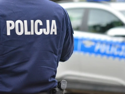 Wypadek podczas zawodów lotniczych w Łomży. Spadł mały samolot