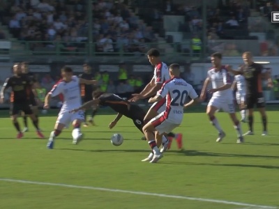 Venezia FC - Genoa CFC. Skrót meczu. WIDEO (Eleven Sports)