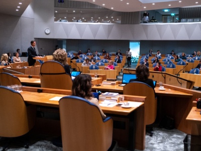 Holandia: cały parlament poparł uchwałę o ochronie chrześcijan przed prześladowaniami