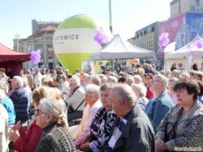 W poniedziałek na rynku odbędzie się Katowicki Dzień Seniora