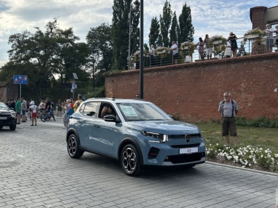 Szef designu marki Citroën: chińskie samochody nie zaskakują nas