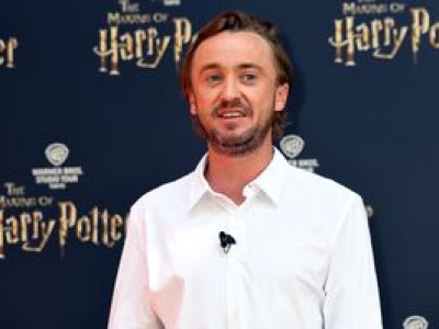 Z Hogwartu na odwyk. Tom Felton walczył o życie po 