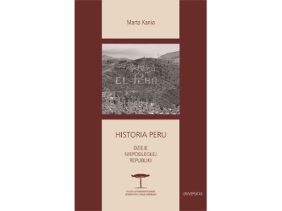 Historia Peru. Dzieje niepodległej republiki |Recenzja