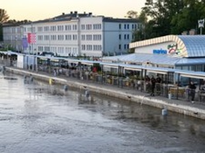 Prezydent Głogowa: Nigdy nie wiemy, czy wały, które są, wytrzymają