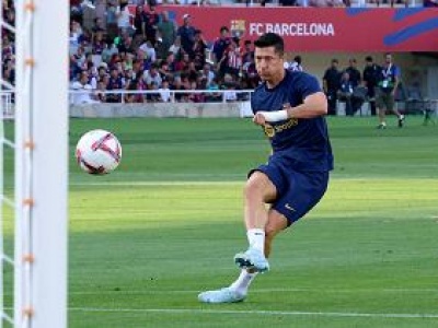 A jednak. Barcelona szuka następców Lewandowskiego. Trzy nazwiska