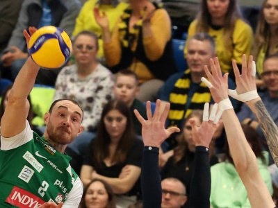 PlusLiga: Ślepsk Malow Suwałki - Indykpol AZS Olsztyn. Relacja live i wynik na żywo