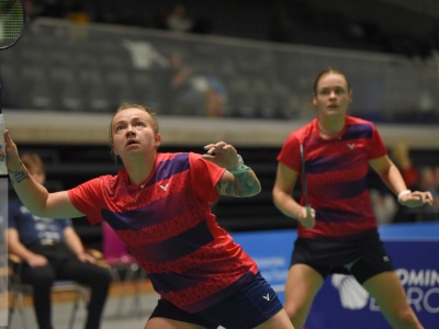 Badminton: Hankiewicz i Marczak wygrywają Polish International!