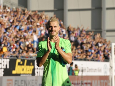 Rollercoaster w Bundeslidze. Jakub Kamiński zabłysnął