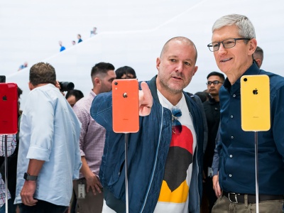 To on projektował iPhone’y ze Stevem Jobsem. Jony Ive pracuje nad tajemniczym produktem