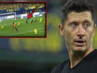 Lewandowski rozegrał najbardziej ikoniczny mecz w historii. Porażające