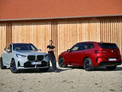 Opinie Moto.pl: Nowe BMW X3 jest zwarte, wdzięcznie się prowadzi i ma świński ryjek