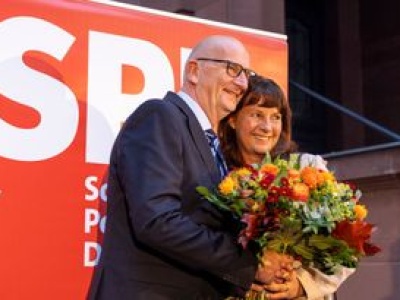 Wybory w Brandenburgii. Wygrywa SPD, tuż za nimi AfD