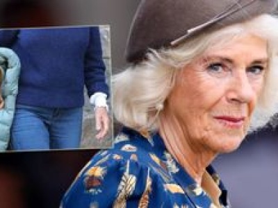 Oto jak wygląda królowa Camilla na co dzień. Próżno szukać eleganckich ciuchów