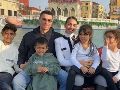 Co za cios dla dzieci Cristiano Ronaldo. Aż trudno uwierzyć