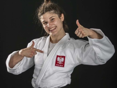 Judo: Złota Kowalczyk, srebrny Sordyl. Dwa medale Polaków w European Cup!