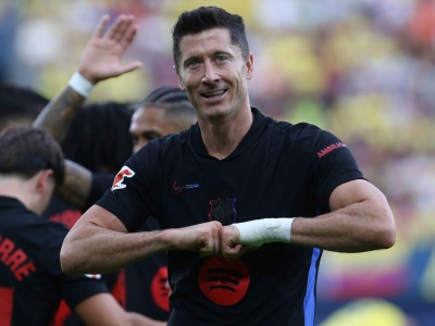 Hiszpania zachwycona Lewandowskim. “Zawsze jest”