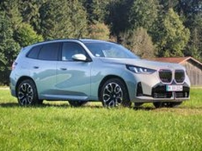 Pierwsza jazda: BMW X3 - większe, bardziej cyfrowe, ale wciąż z sześcioma cylindrami