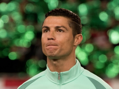 Cristiano Ronaldo został bohaterem bijatyki? Piłkarz opublikował znaczącą wiadomość