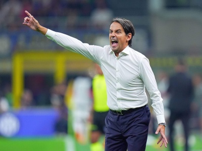 Inzaghi po derbach: Dzisiaj nie byliśmy drużyną. Milan zasłużył na zwycięstwo