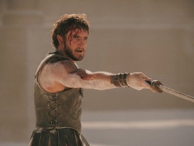 Gladiator 2 jeszcze nie miał premiery, a Ridley Scott już planuje trzeci film z epickiej serii i zdradza wielki spoiler dotyczący finału sequela