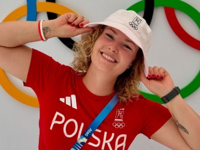 Maria Bukowiec: Nie ma mnie w domu około 200 dni w roku