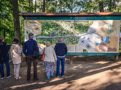 Nowa konstrukcja w kultowej atrakcji na Mazurach. Pobije rekord frekwencji?