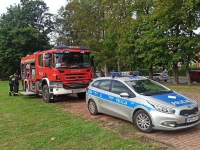 Orlen przekazał ponad 300 tys. litrów paliwa dla służb walczących z powodzią