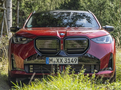 Nowe BMW X3 2024. Pierwsza jazda, wrażenia