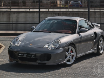 Porsche 911 Turbo 996 2001 – 329000 PLN – Dębe Wielkie