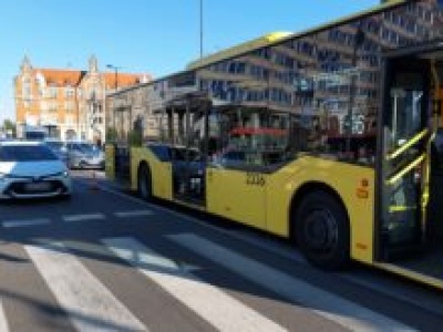 Śmiertelny wypadek na ul. Piotra Skargi. Kierowca autobusu usłyszał zarzut