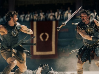 Gladiator 2 ma drugi zwiastun. Paul Mescal kontra Pedro Pascal na nowej zapowiedzi epickiego widowiska