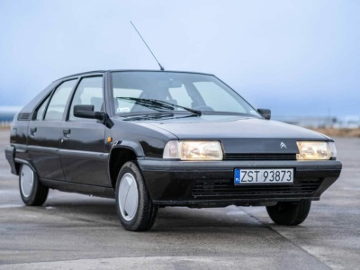 Citroën BX kontra Polonez. Który samochód był tańszy w eksploatacji