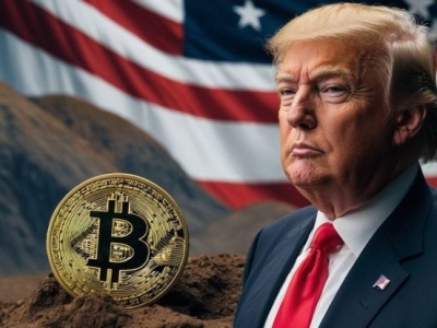 Trump: Kryptowaluty Mogą Spłacić Dług USA