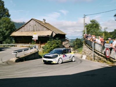 ADAC Opel Rally Electric Cup 2024: szansa dla Pröglhöfa na zdobycie tytułu mistrza