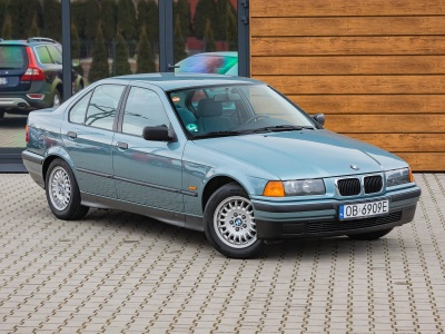 BMW 320i E36 1997 – 39000 PLN – Gogolin