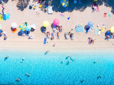 Na plaży brakuje ratownika? Tonącemu z pomocą przyleci dron