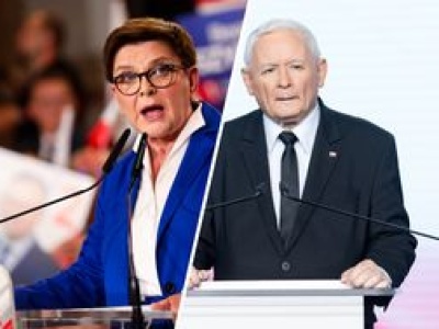 Szydło nie straci stanowiska? Kaczyński może być zaskoczony